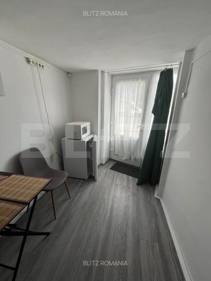 Garsoniera, 20mp, cat friendly, zona Centrala - 3
