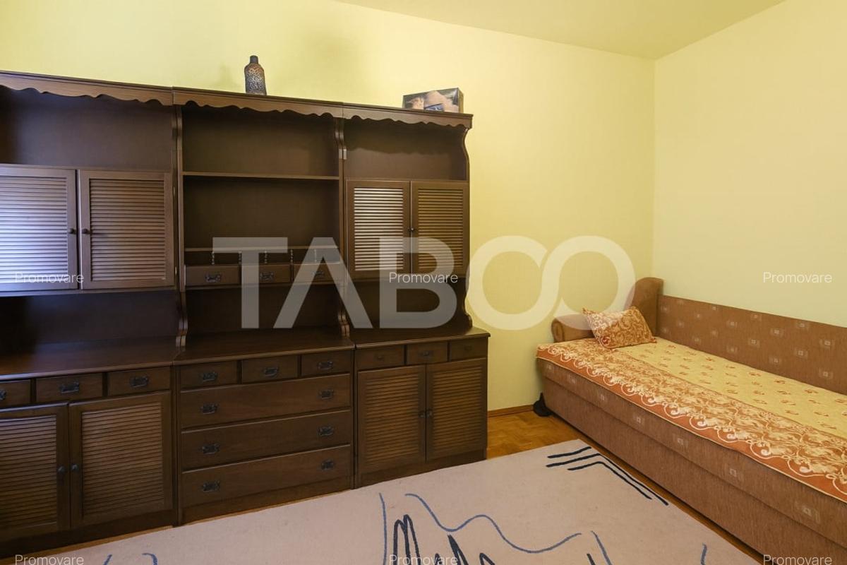 Apartament de vanzare cu 2 camere etaj 1 Cedonia Sibiu - 5