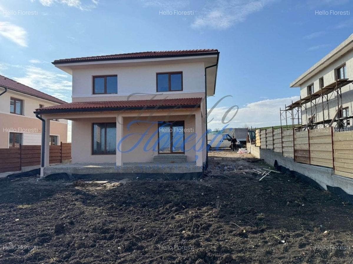 Casa individuala 115mp + 330mp Teren, Zona Dezmir | Cluj - 16