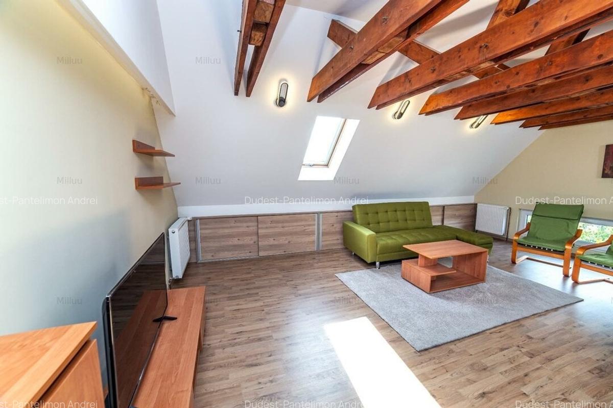 2 camere | Parcare |  Pipera - 2