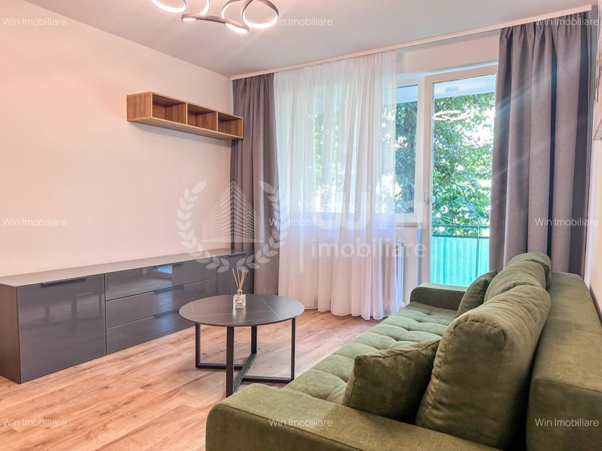 Apartament 2 camere | 48mp | Etaj 1 | Zona Iulius | Gheorgheni - 1