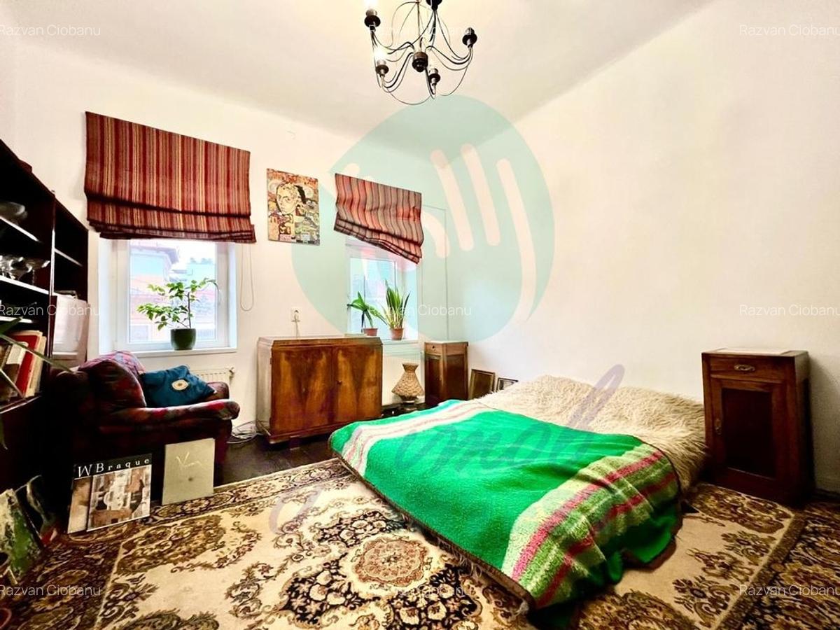 Apartament 2 camere in vila- Parc Carol- Centrala Termica - 4