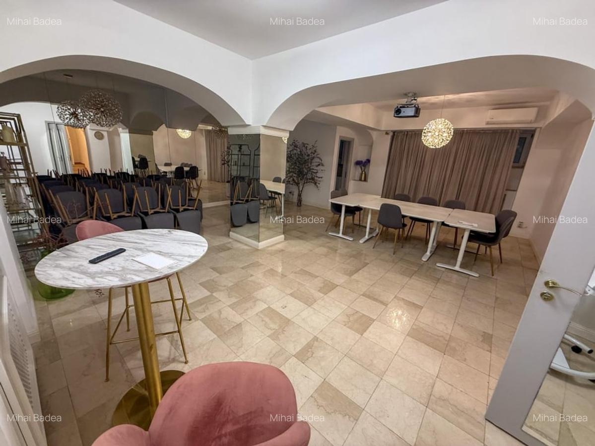 Un spatiu cu rafinament si glamour pentru afacerea ta - Dorobanti-Televiziune - 9