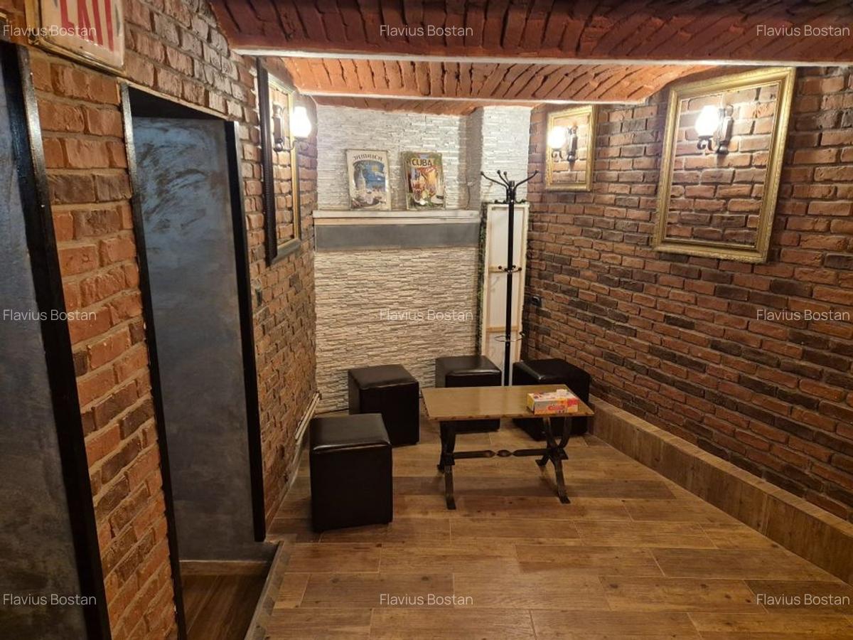 Str Lunga, zona Mielul Alb, spatiu comercial de 82mp tip crama, 129900 euro - 5