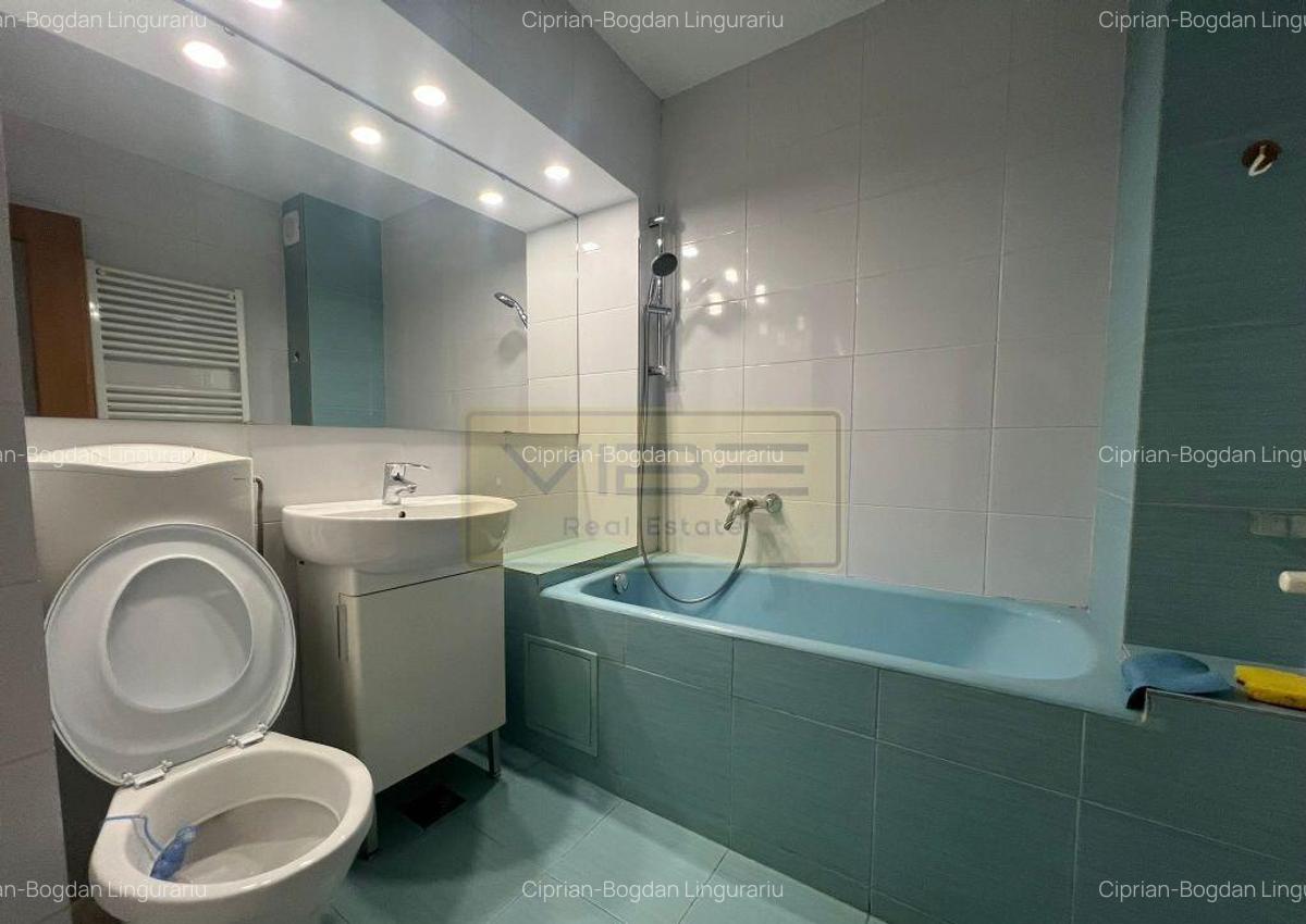 Apartament 3 camere 2 bai ultracentral Palas - 10