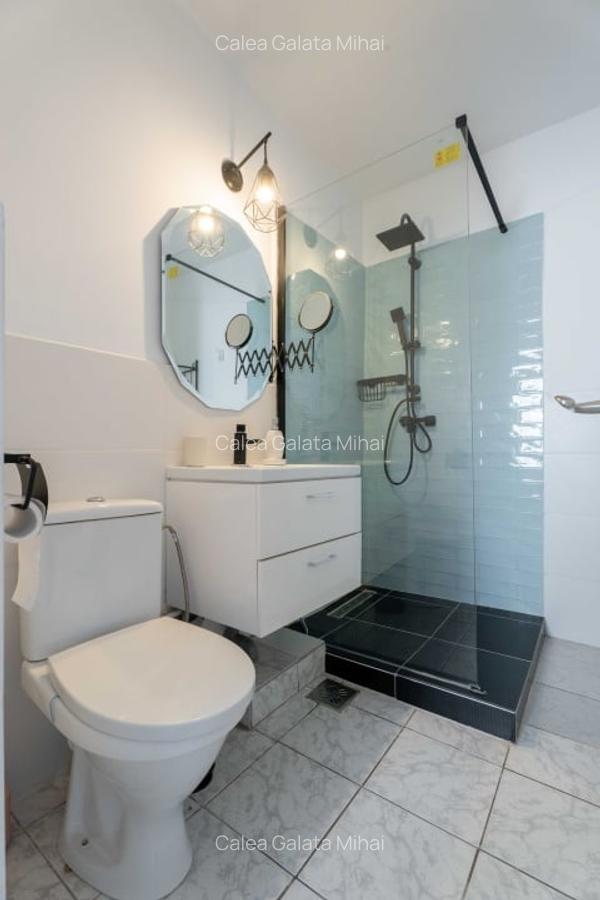 Apartament de 2 camere | Petfriendly | Zona Galata - 12