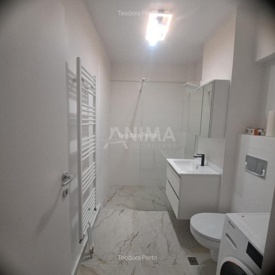 Apartament elegant cu 2 camere pe Strada Bucuresti, Cluj-Napoca - 9