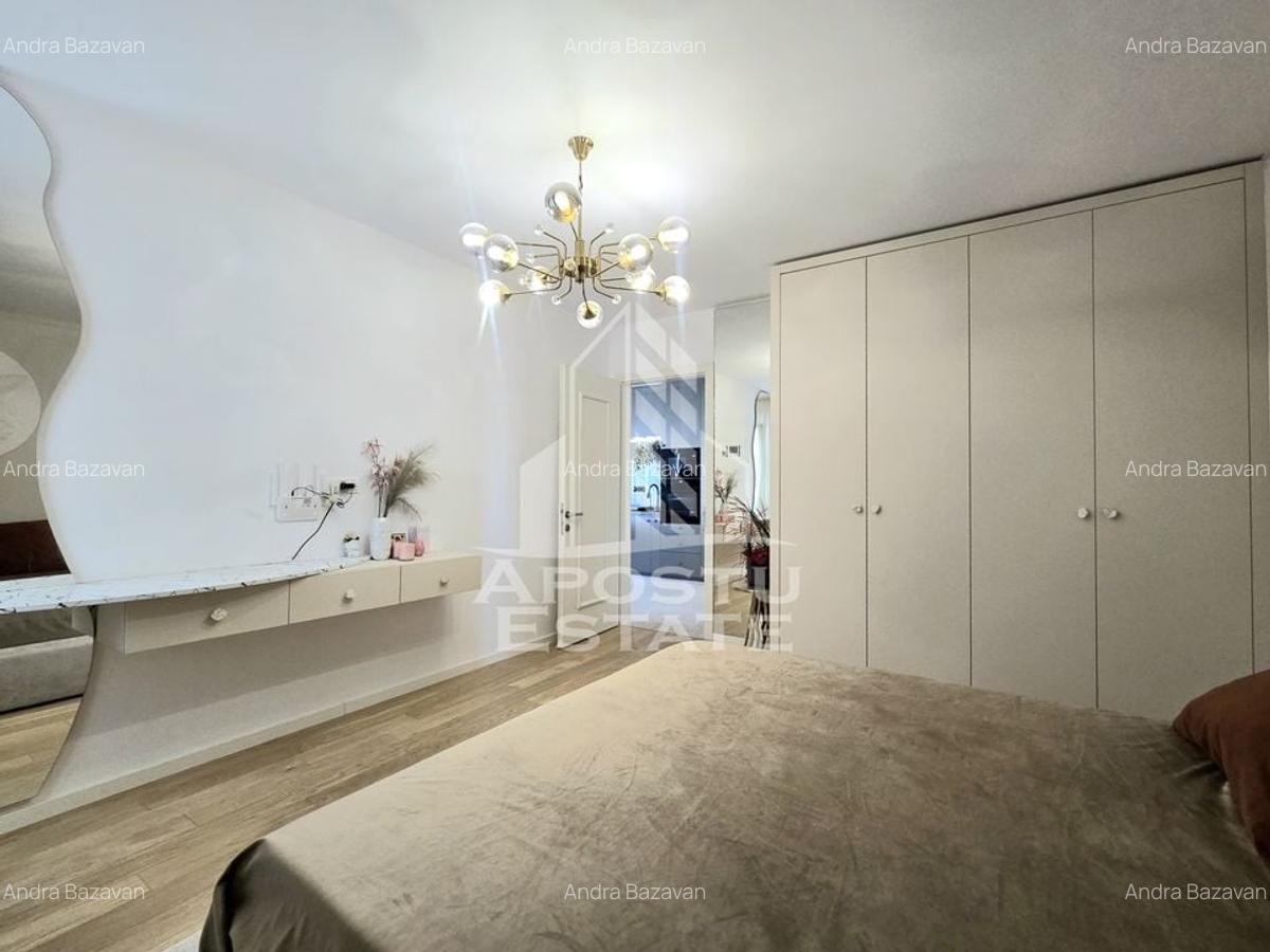Apartament cu 3 camere decomandat, mobilat în Circumvalațiunii - 9