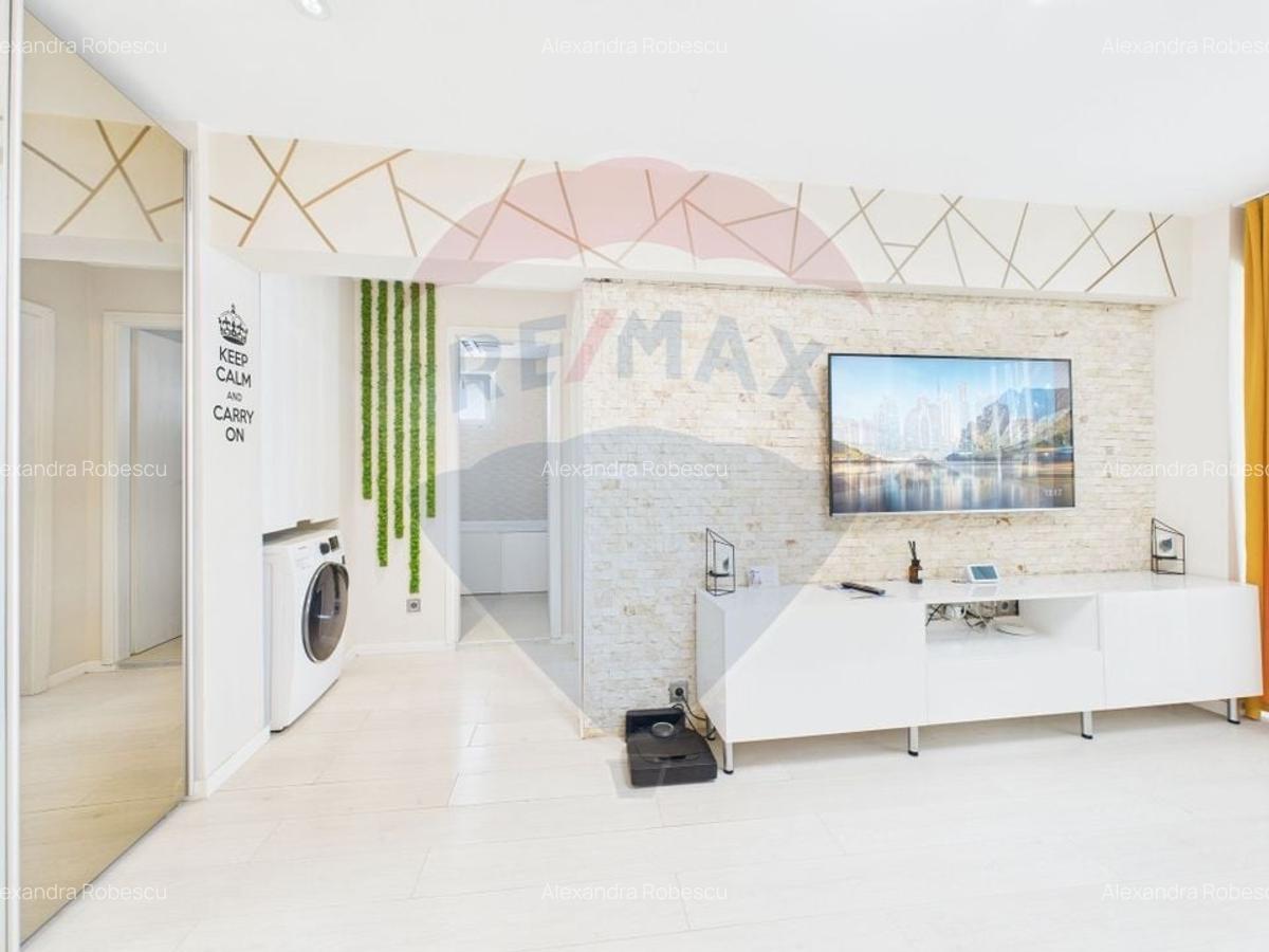 Apartament smart-2 camere Campia Libertatii - 3 Apartament smart-2 camere Campia Libertatii - 3