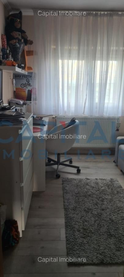 Apartament 3 camere decomandat finisat lux strada Exercitiu Pitesti - 7