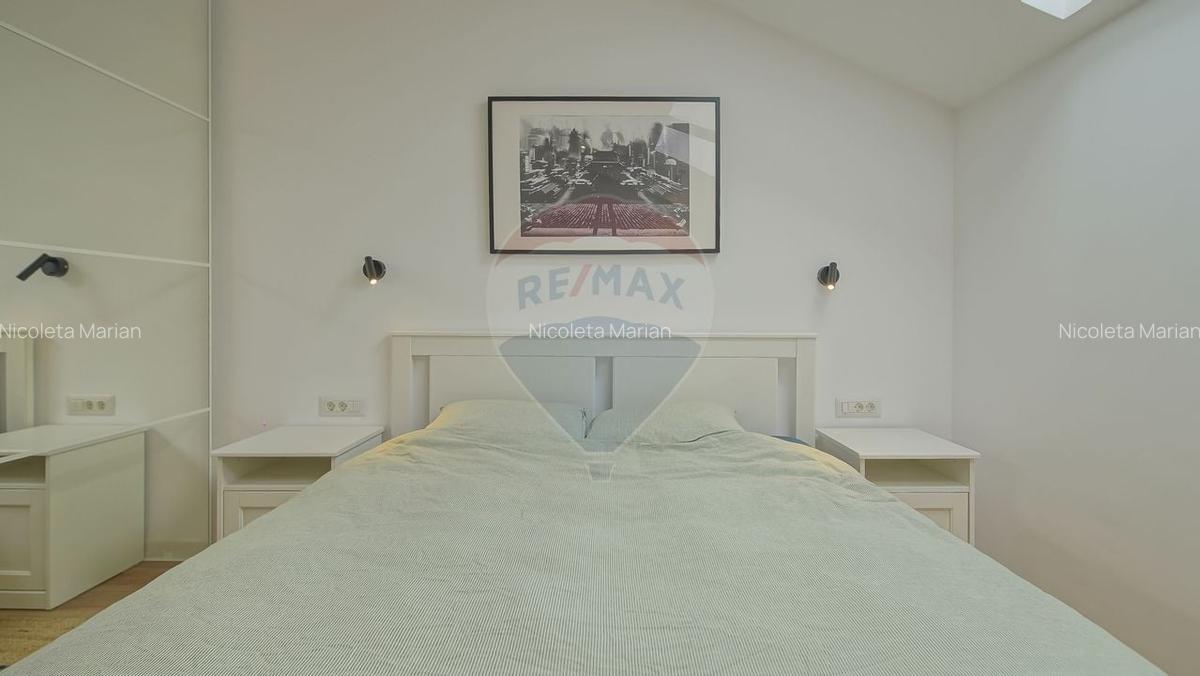 Apartament cu terasa panoramica de inchiriat Uno Brasov - 23