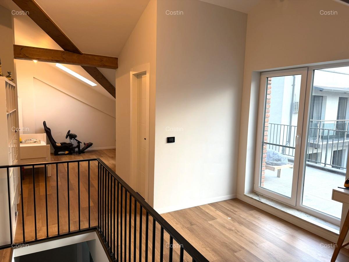 Casa moderna, finalizata in 2025, cu terase generoase si arhitectura premium - 8