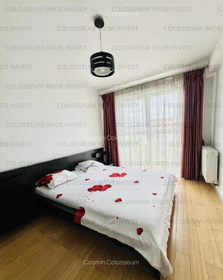 Apartament 2 camere, mobilat, utilat, parcare, zona Avantgarden! - 2