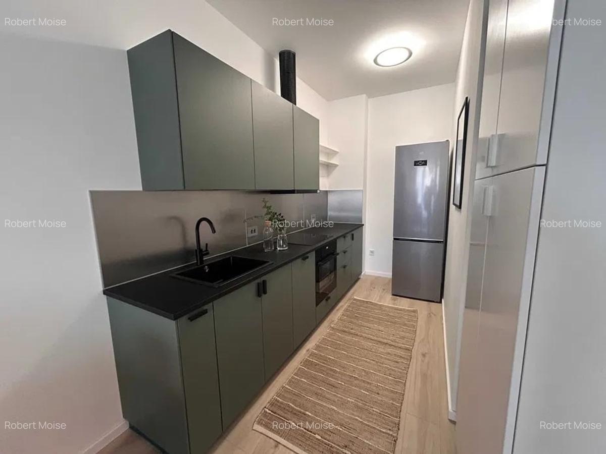 Apartament 2 camere zona Domenii lângă Herastrau in Arcadia Faza Noua cu parcare - 4