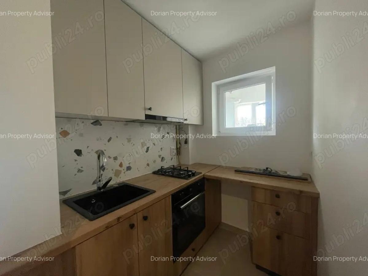 De inchiriat garsoniera FSEGA Iulius Mall Premium - 4