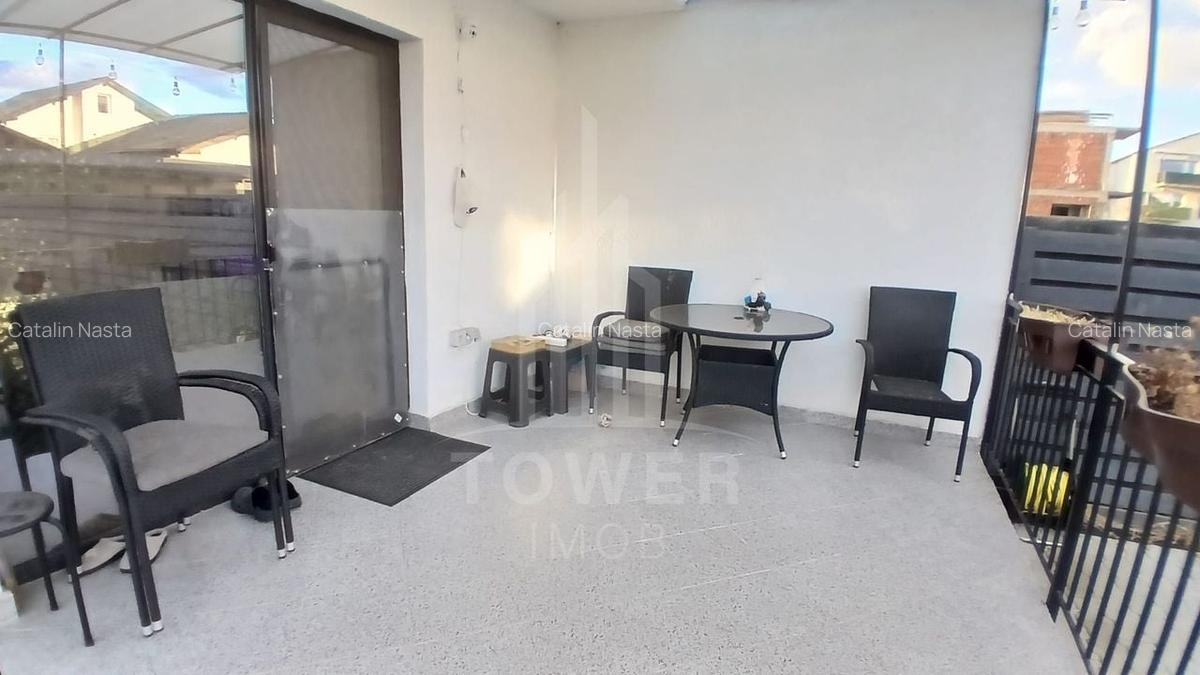 Duplex luminos pe 2 niveluri, teren 300 mp | zona Cartierul Arhitectilor - 8