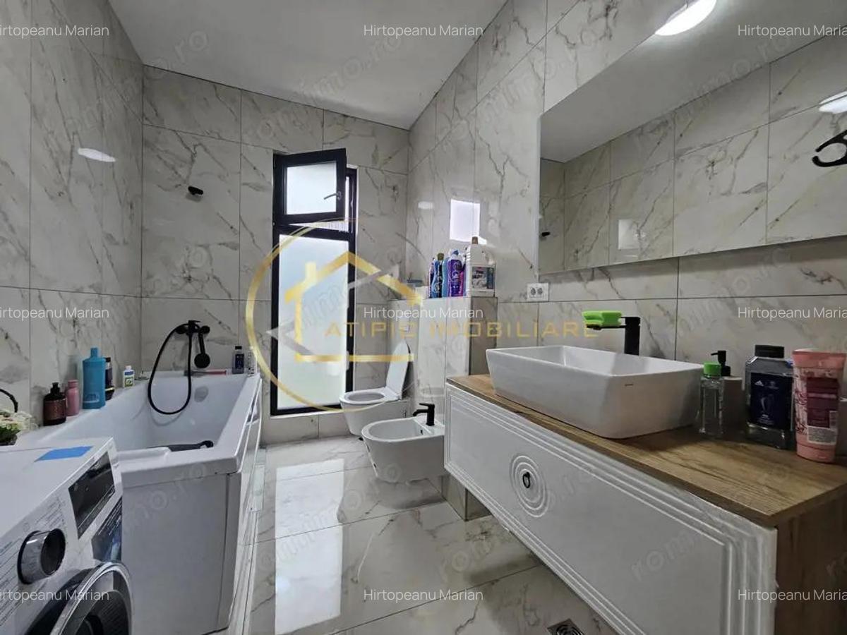 De vanzare casa moderna, mobilata in Visan - 13