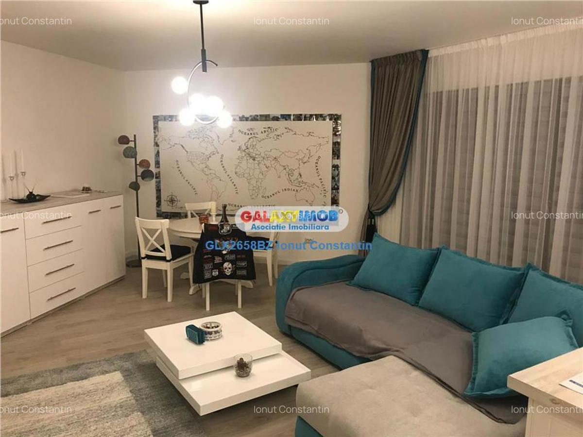 Apartament 2 camere de inchiriat - cartier ORIZONT - mobilat si utilat - 1