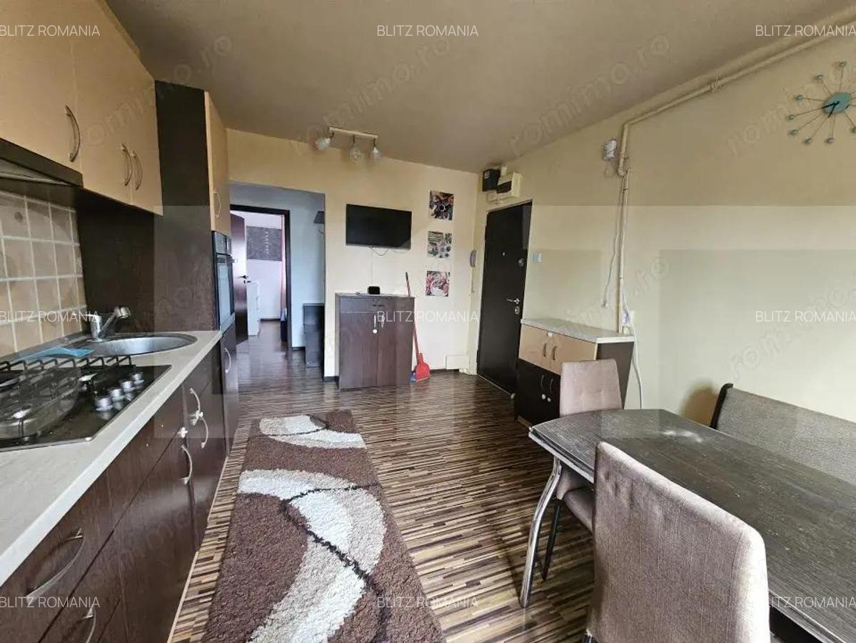 Apartament 3 camere de vanzare in zona Girocului 65 mp, decomandat, renovat - 4