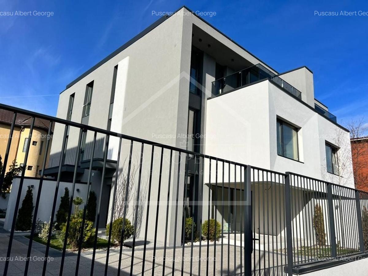 Vila 4 camere Baneasa | langa lac - 2