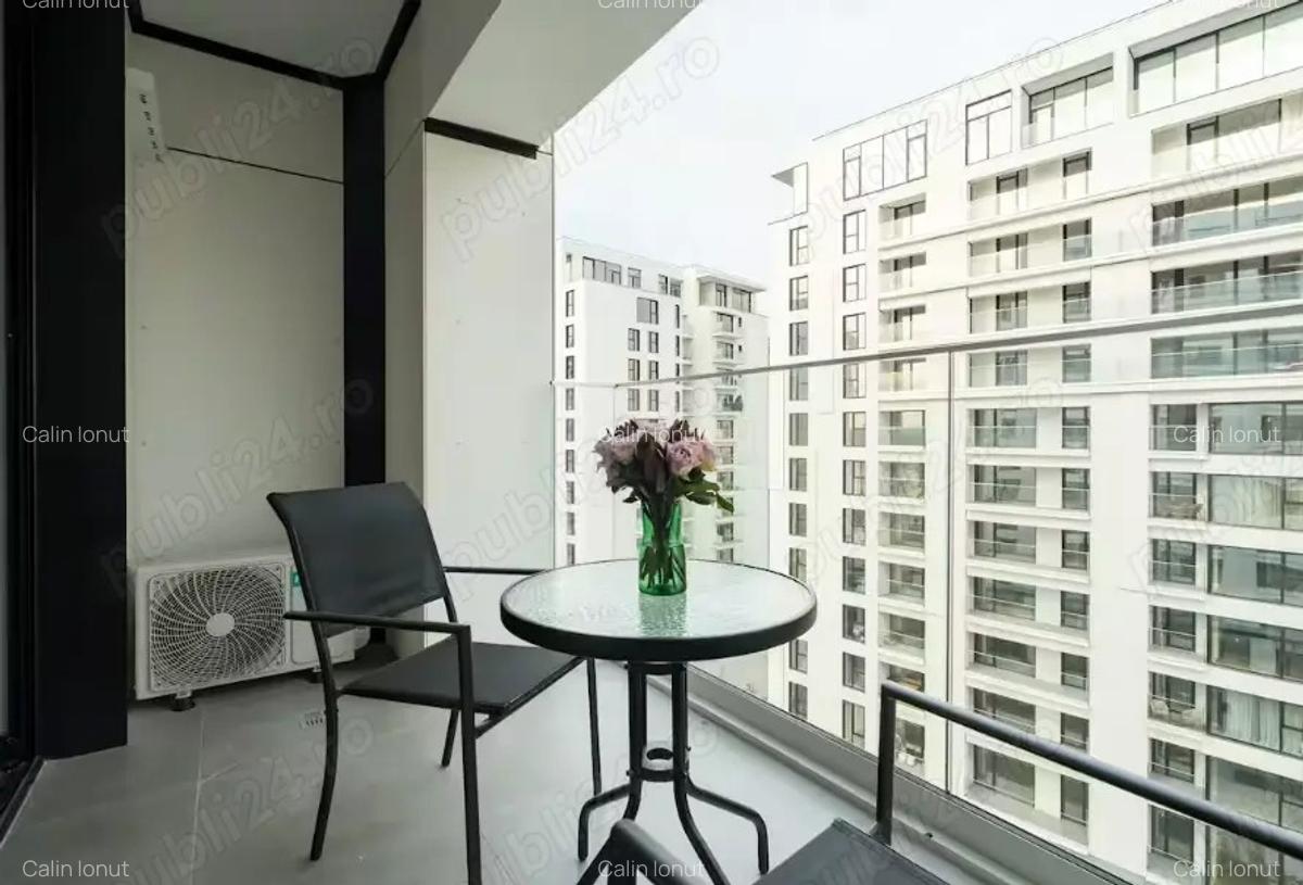 Inchiriez Apartament-Garsoniera One Cotroceni - 3