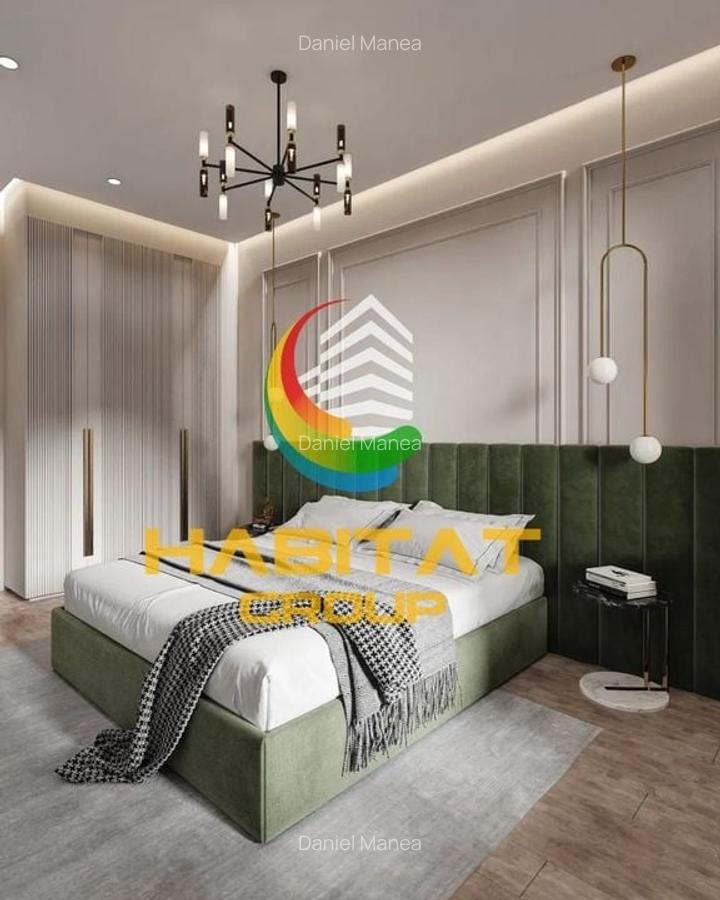 Parcul Teilor-2 camere, spatios, dec, bucatarie inchisa - 2