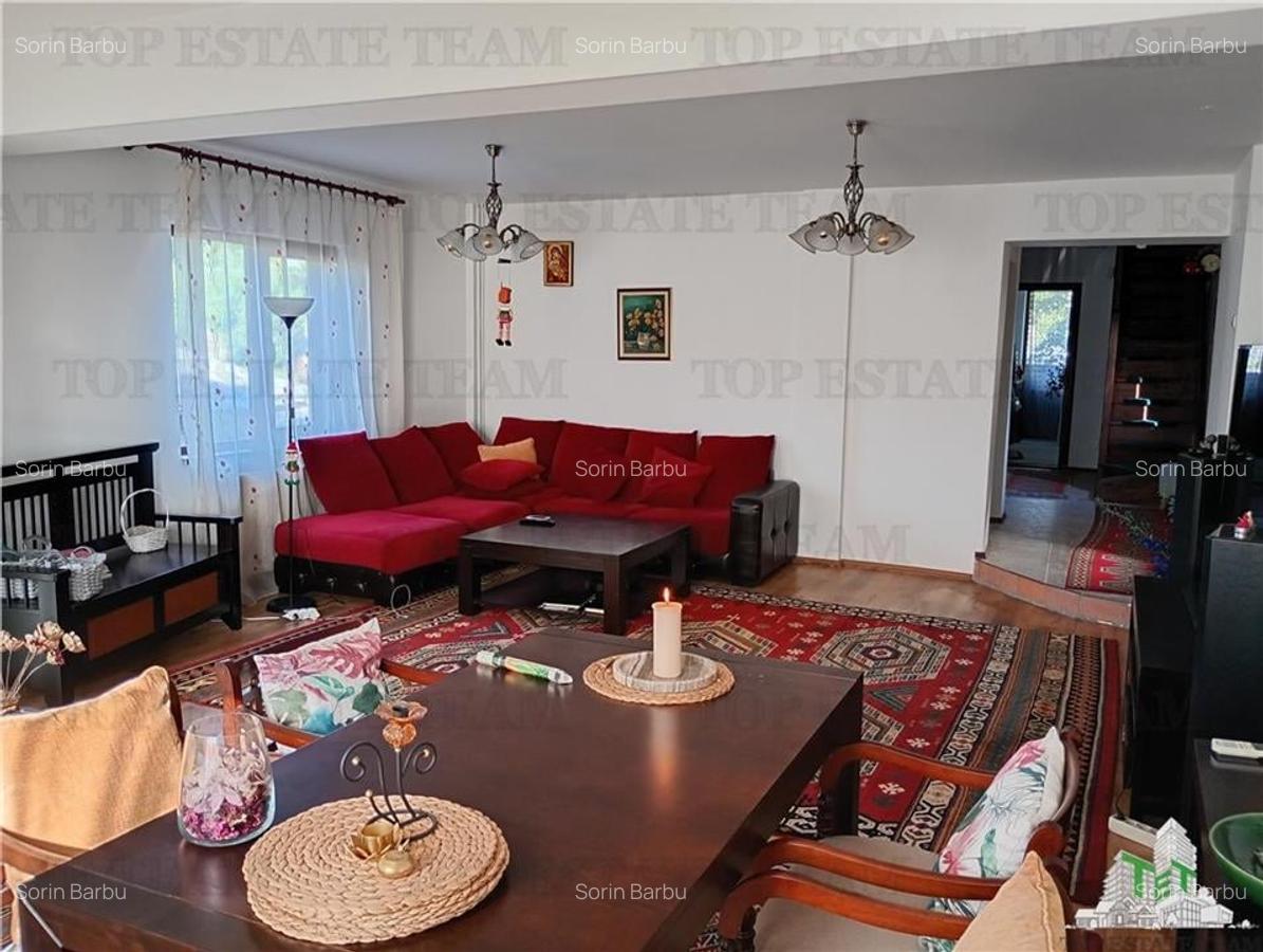 Vila superba,  zona Brancoveanu-Luica, cu 6 camere si teren de 550 de metri - 9