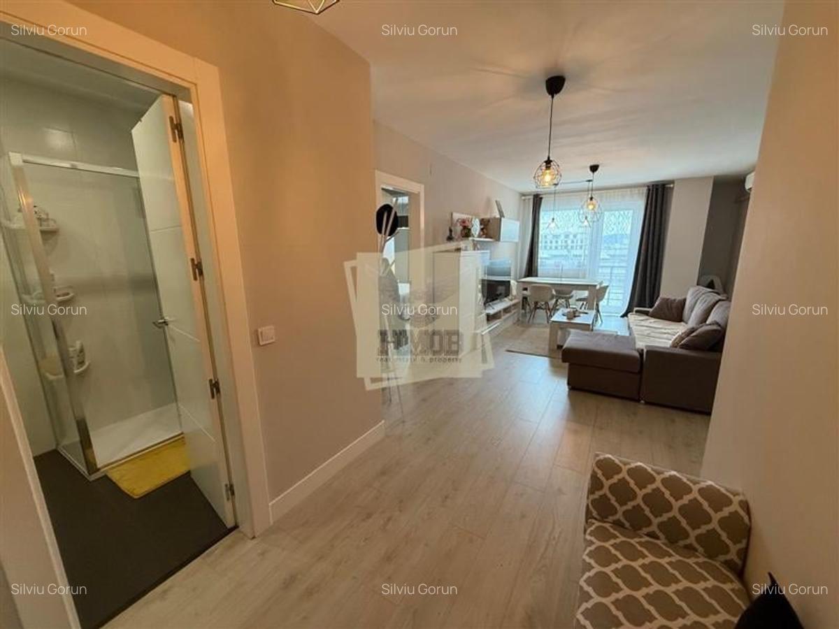 Apartament 3 camere cu 2 bai si parcare subterana in Cartier Alma - 9