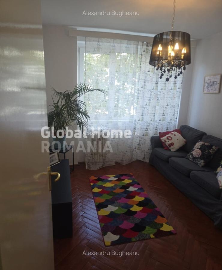 Apartament 3 camere balcon | Victoriei -Dorobanti-Stefan cel Mare |Reabilitat - 6