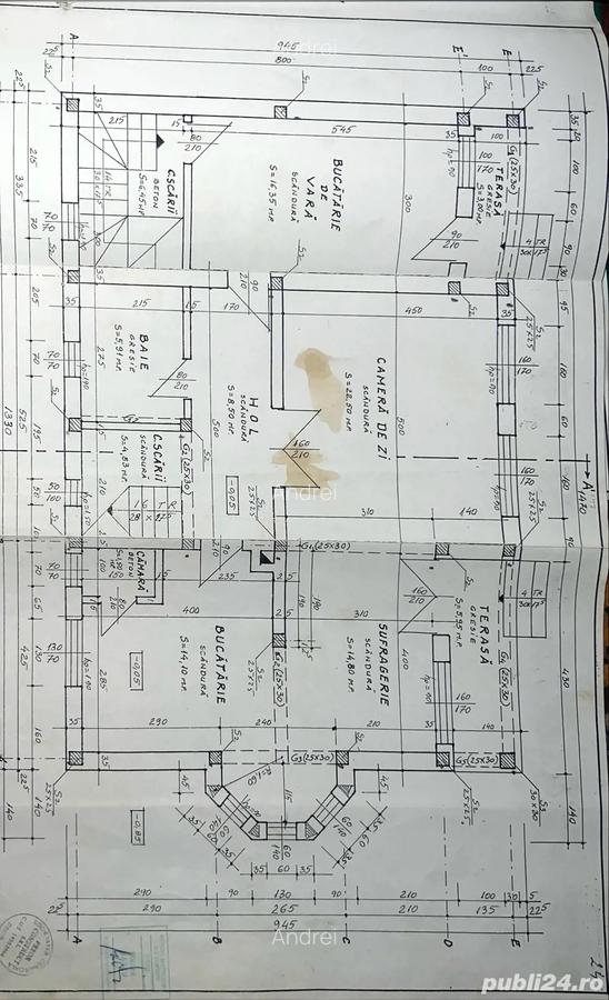 Vand Casa Livada - 4