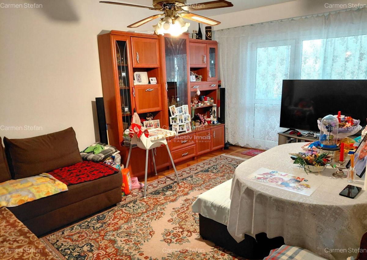 Apartament 4 camere decomandat etaj 3 Zona Hortensiei - 3