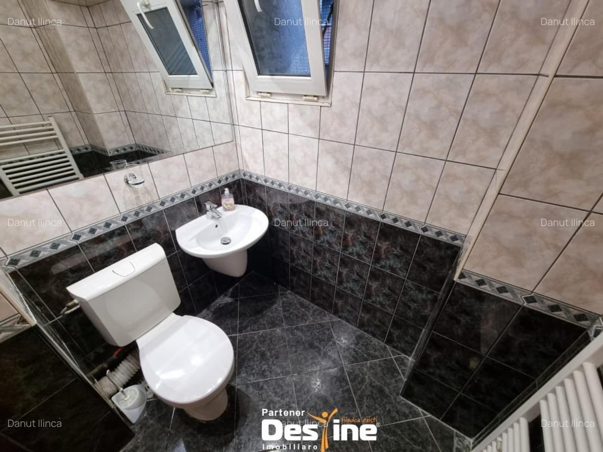 Apartament 4 camere Nicolina, 100 mp utili, decomandat, parcare inclusa, AC - 14