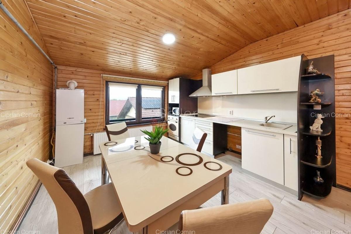 Apartament cu 3 camere decomandat, mobilat în Sânpetru - 16