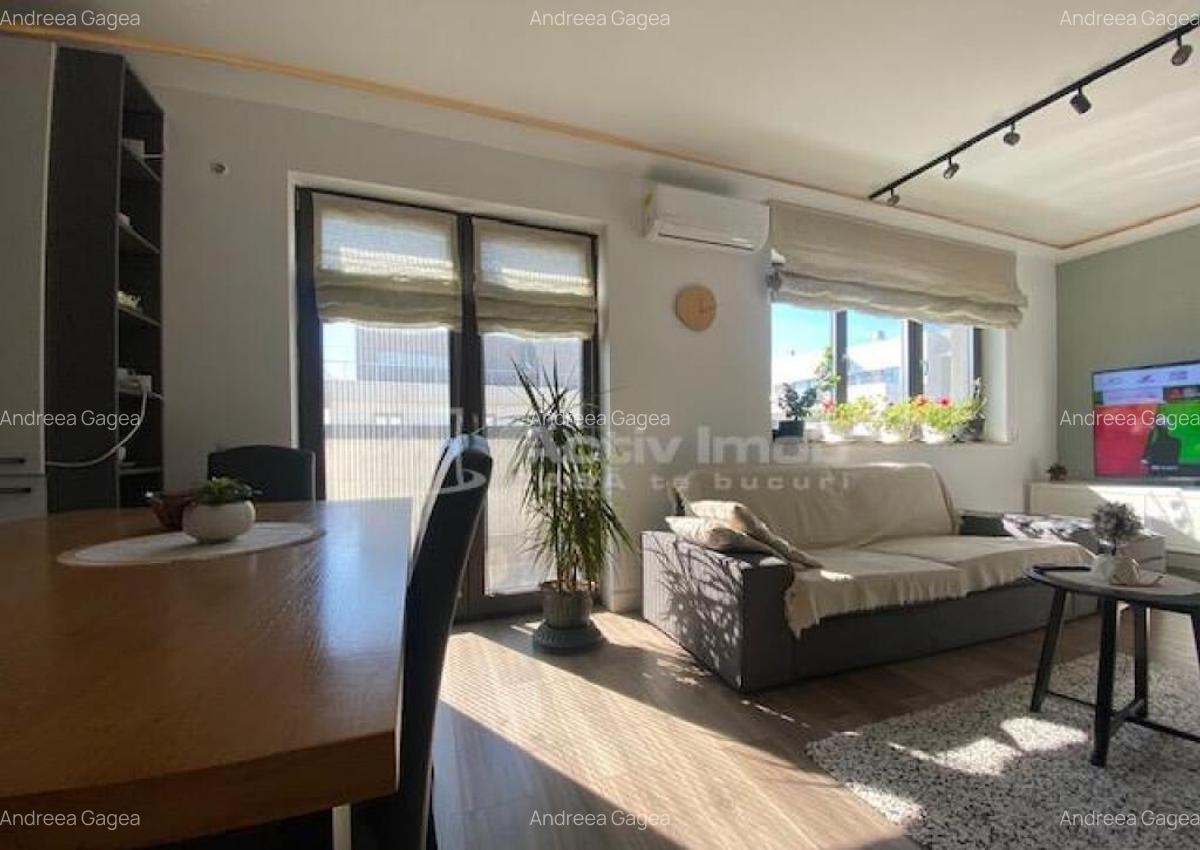 Penthouse de lux in zona Sisesti-spatios, view superb - 8