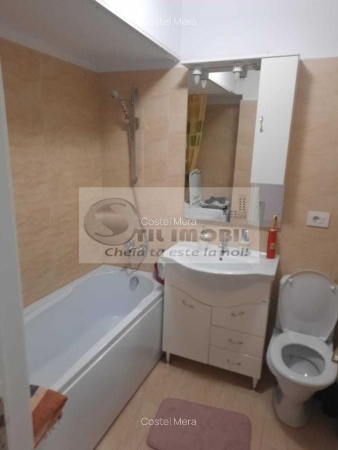Garsonieră semidecomandată, mobilată în Copou - 5