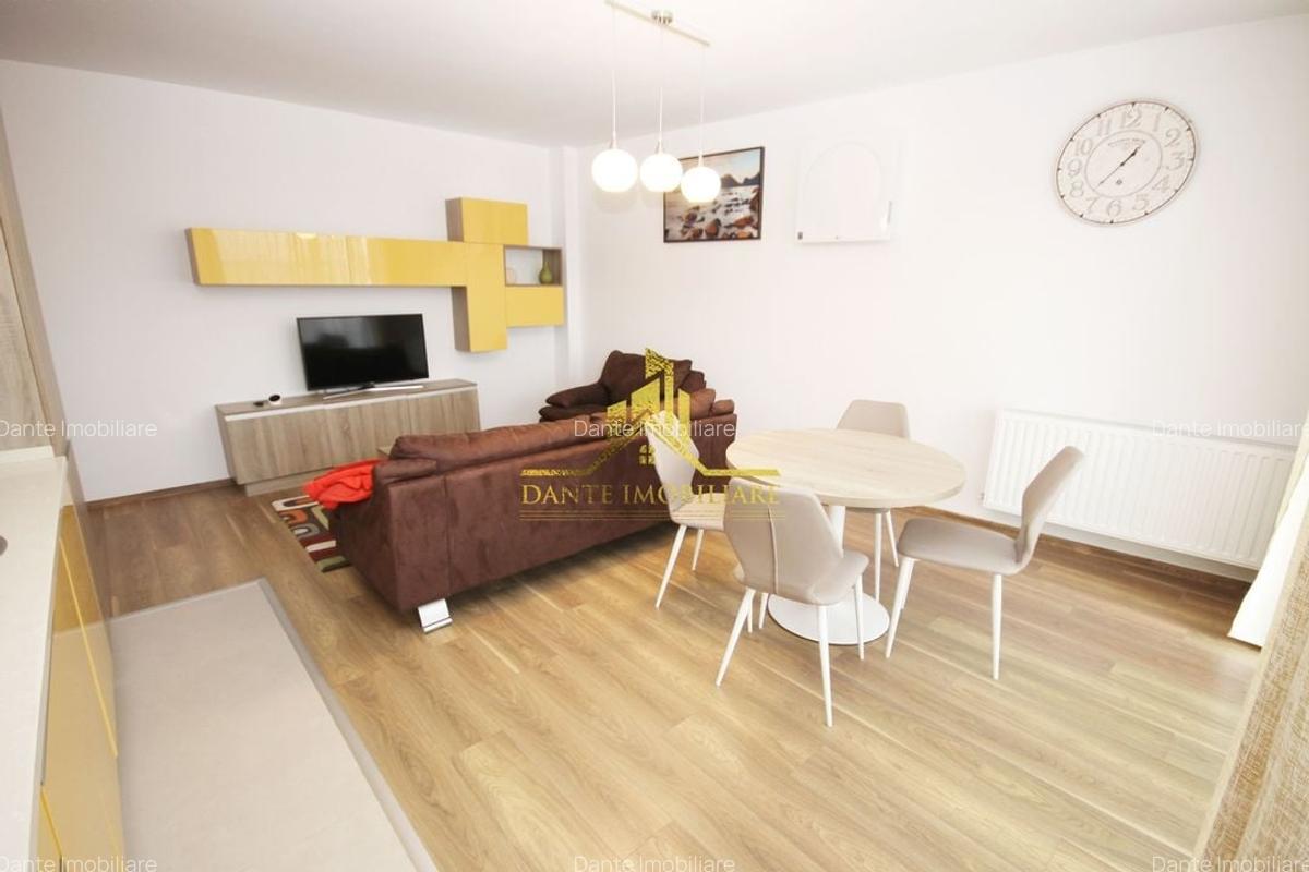 Penthouse, 3 camere, modern, bloc nou, terasa, garaj, Buna Ziua - 4