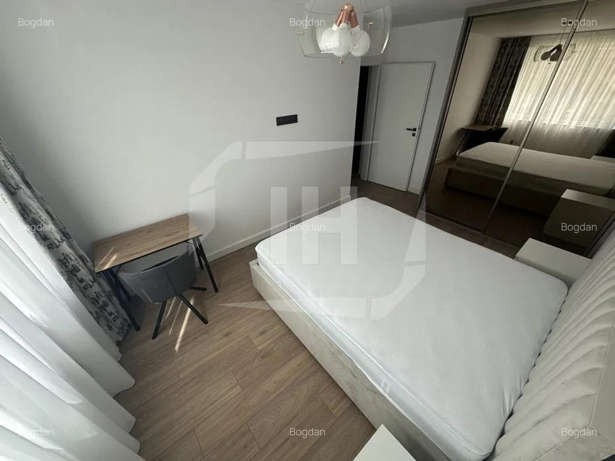 Apartament 2 camere, bloc nou, parcare, intermediar, zona Aeroport - 6