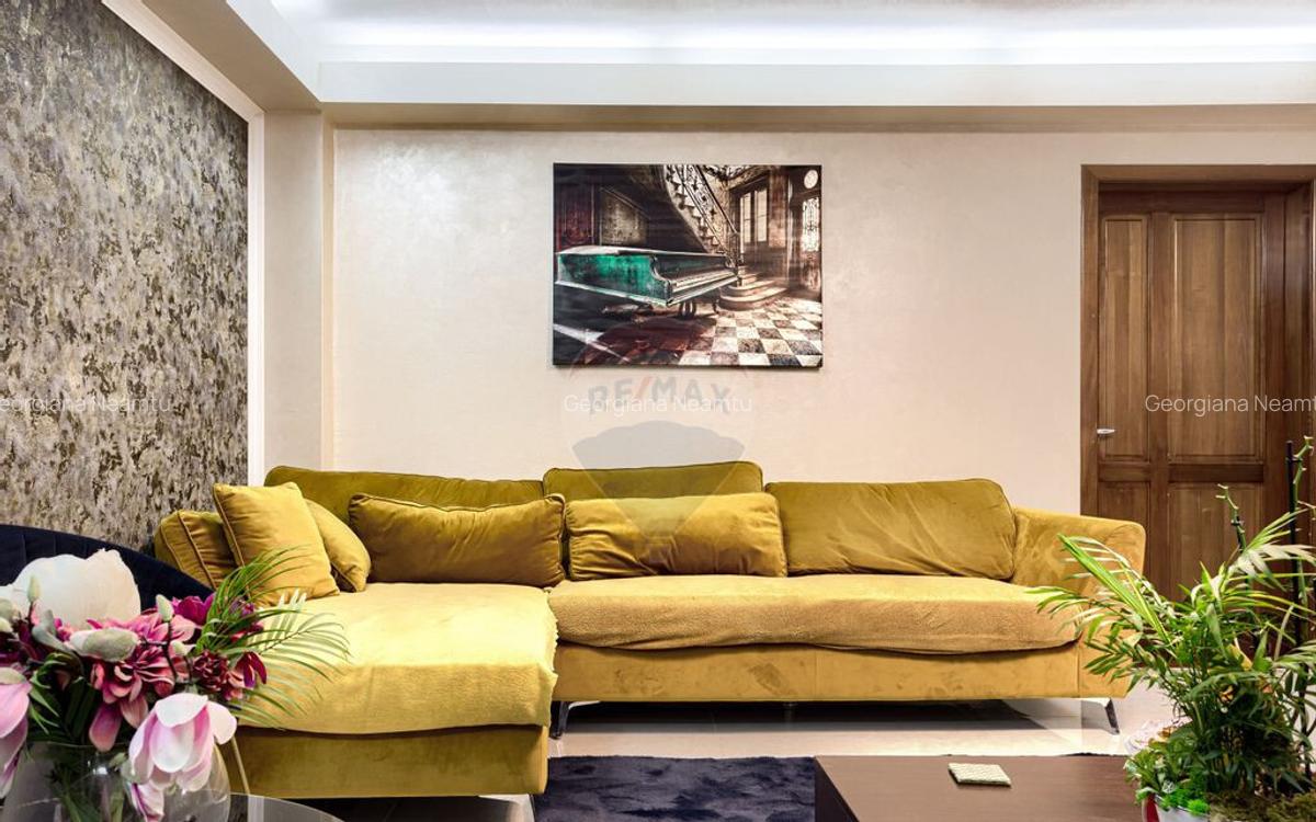 Apartament modern la casa cu 3 camere si balcon Zona Banu... - 2