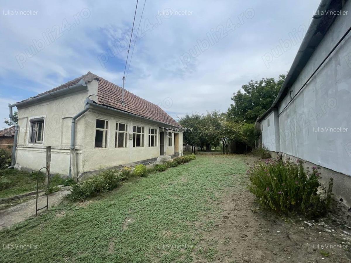 Casa cu gradina Petrisat - 4 Casa cu gradina Petrisat - 4