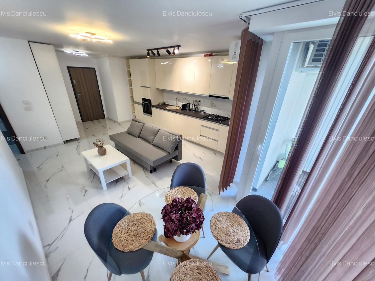 2Cam-Nou-Lux-Bd.Liviu Rebreanu-2min Spitalul Judetean-Mobilat-48Mp-122000-Euro - 2