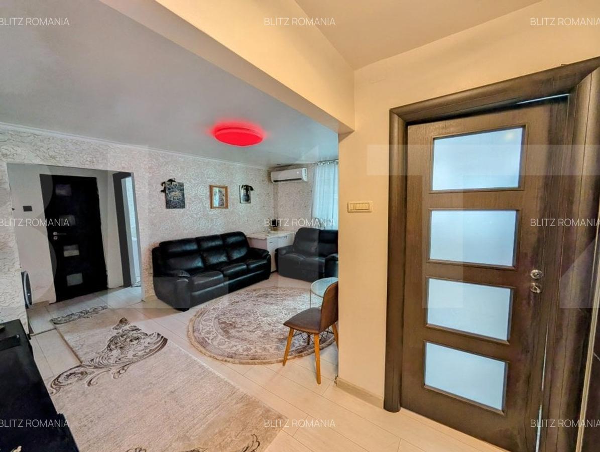 Vanzare Apartament 2 camere Ștefan cel Mare, etaj 3/7, 49 mp - 3