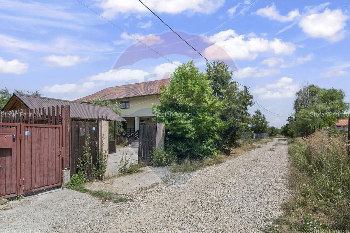 Casa individuala spatioasa 6 camere, cu gradina de 572 mp in Gulia - 21