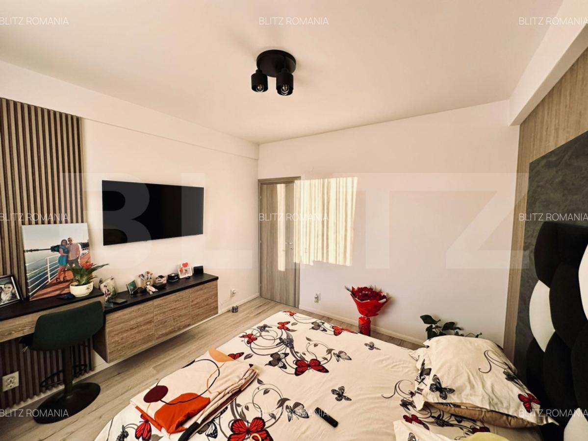 Apartament 3 camere, 67 mp, ansamblu Happy Residence 3 - 4