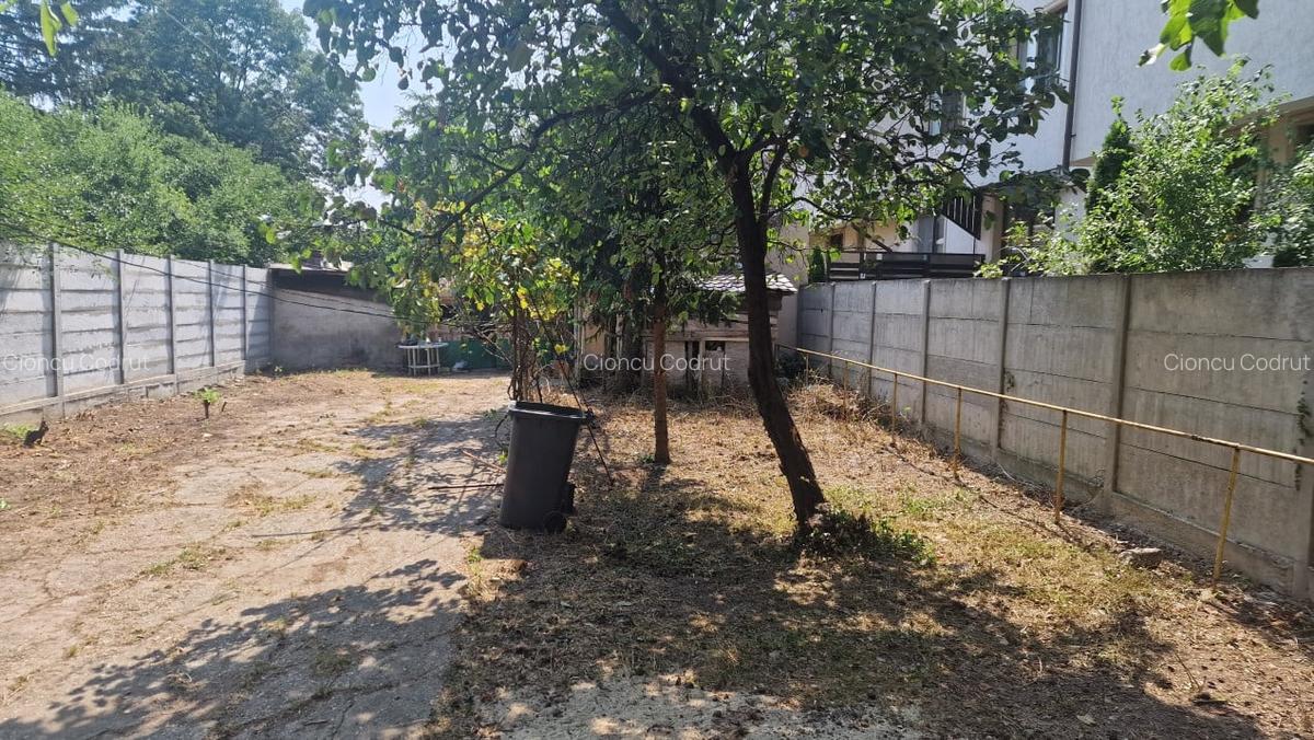 Teren Construcții intravilan de 462 mp, în Bucureștii Noi - 2