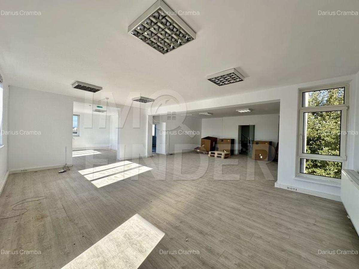 Spațiu de birouri de închiriat – Etaj 1, Traian Vuia, Cluj-Napoca - 3