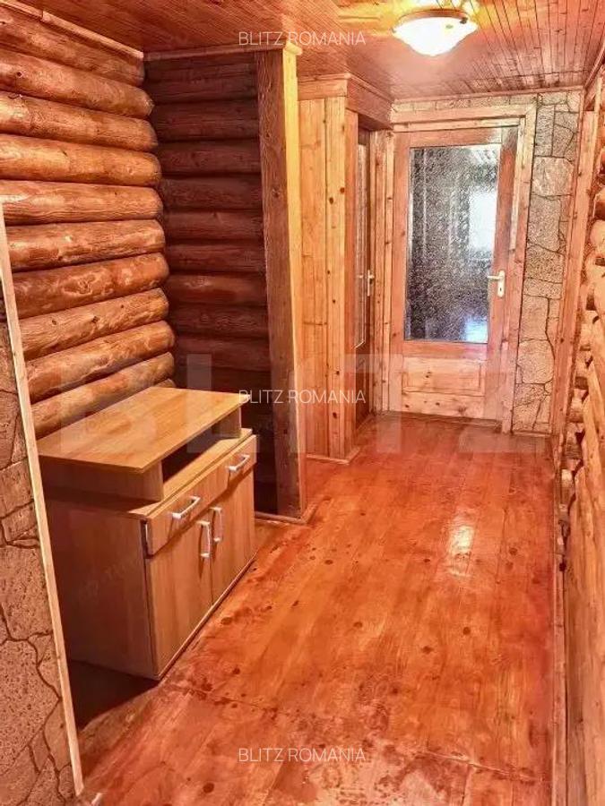 Casa mobilata, Barabant, 130 mp utili, teren 312 mp construc?ie 2017 - 11