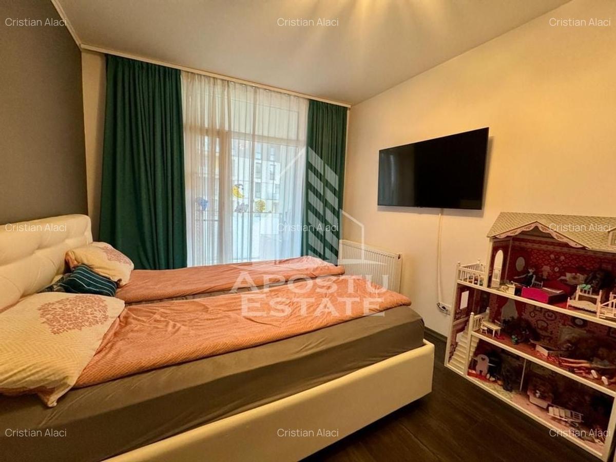 Apartament cu 3 camere, bloc nou, zona Tipografilor - 6