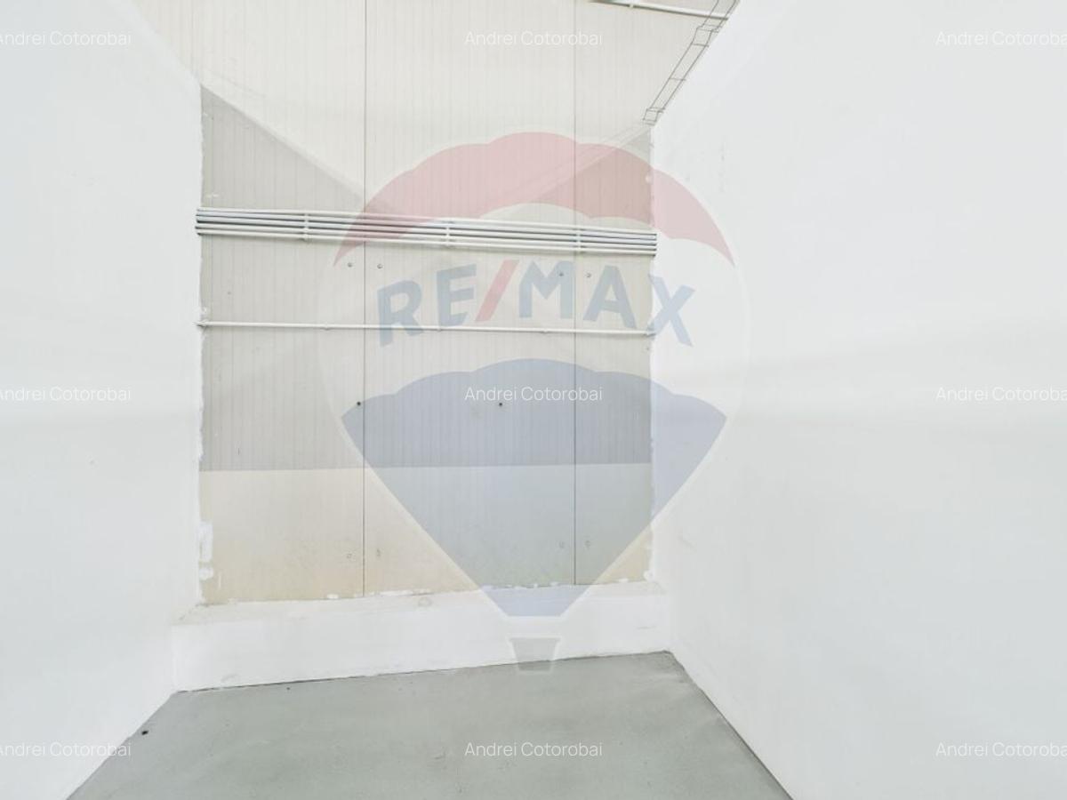 De inchiriat Showroom/Hala/Birouri - Pozitie Ideala Popesti Leordeni - 5