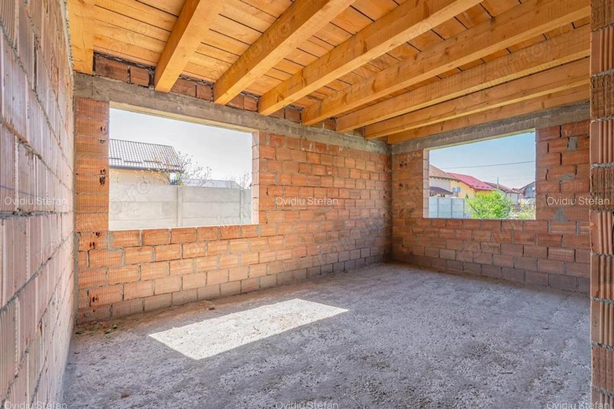 Oportunitate Casa la Ro?u in Harman Ideala pentru Personalizare - 9