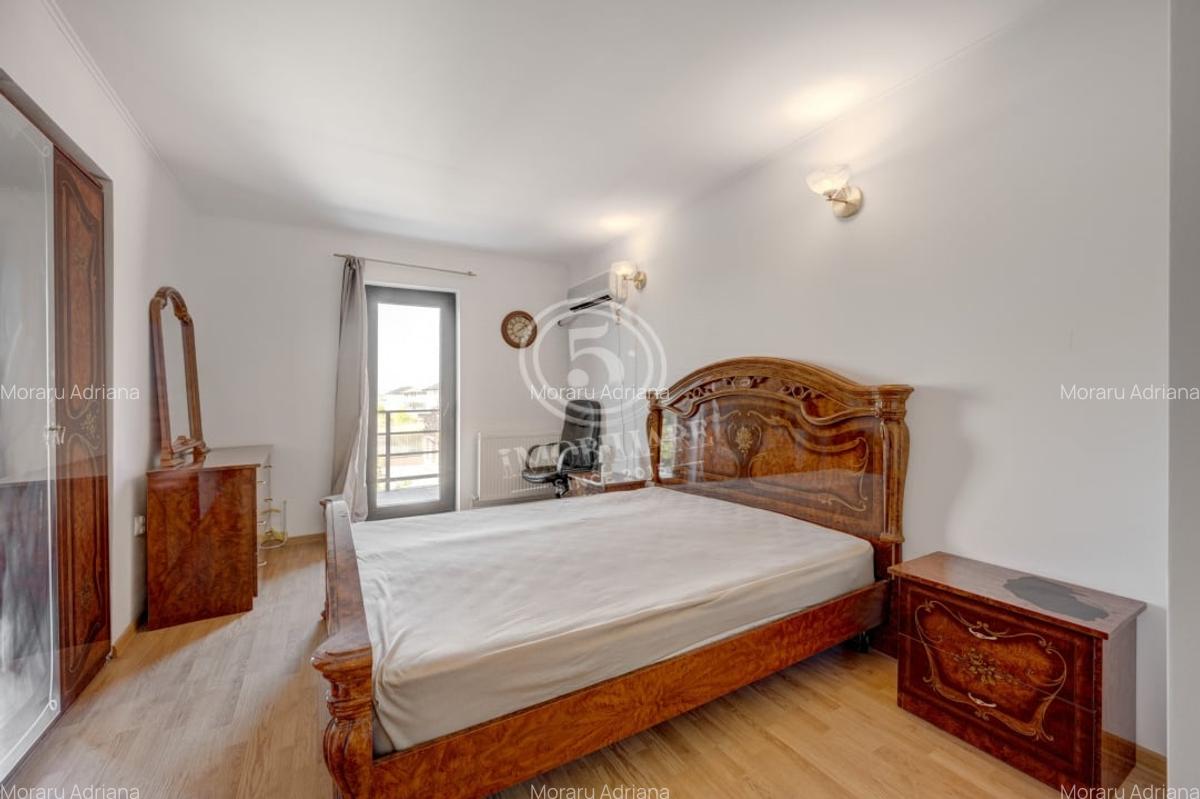 Casa copilariei fericite - 5 camere si curte de 439 mp in Ciorogarla - 24